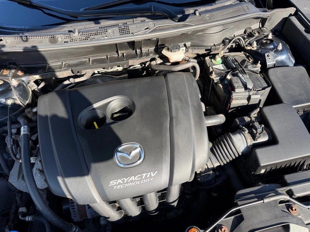 Mazda CX-3 Grand Touring AWD 2019
