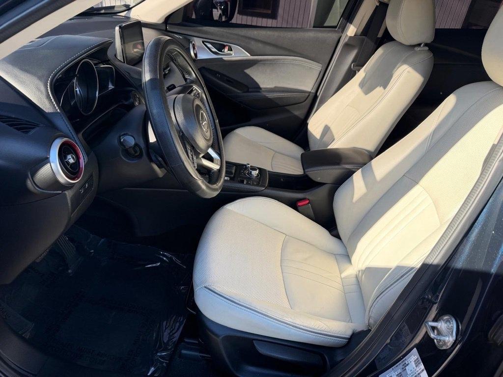 Mazda CX-3 Grand Touring AWD 2019