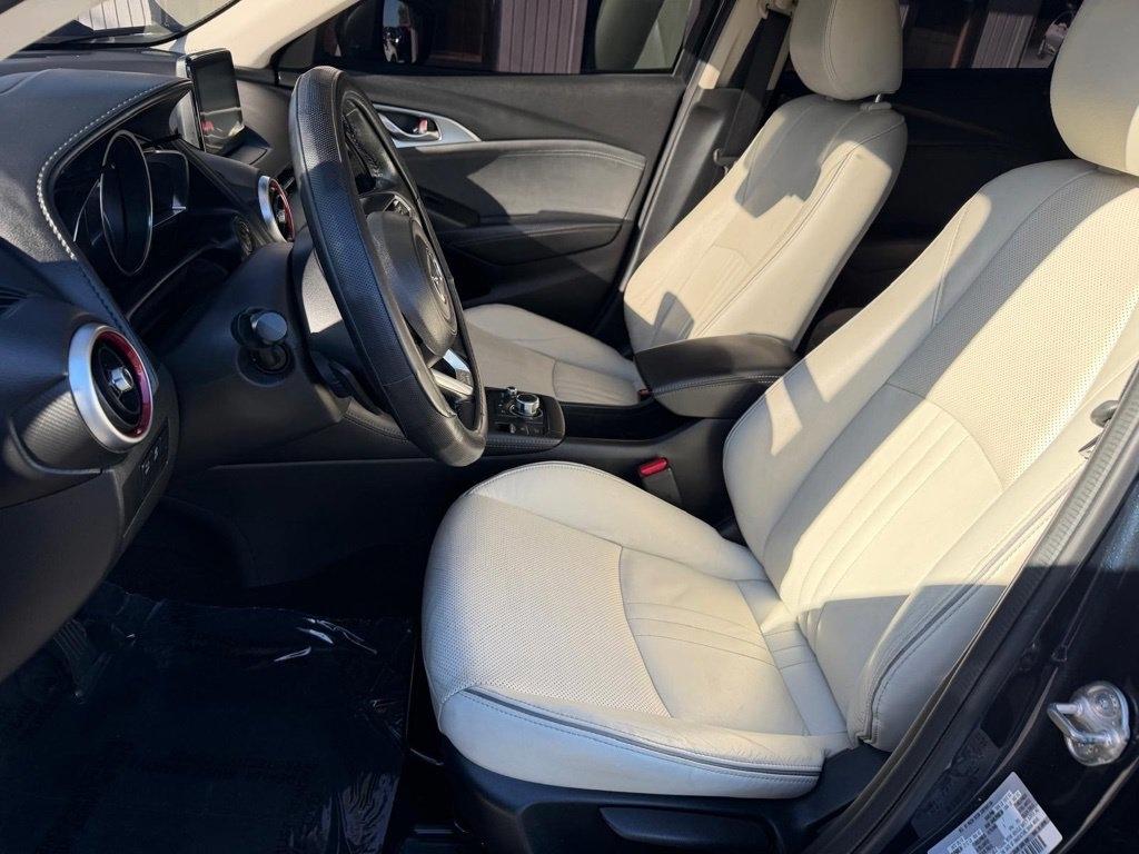 Mazda CX-3 Grand Touring AWD 2019