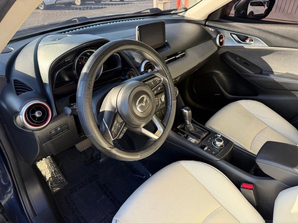 Mazda CX-3 Grand Touring AWD 2019