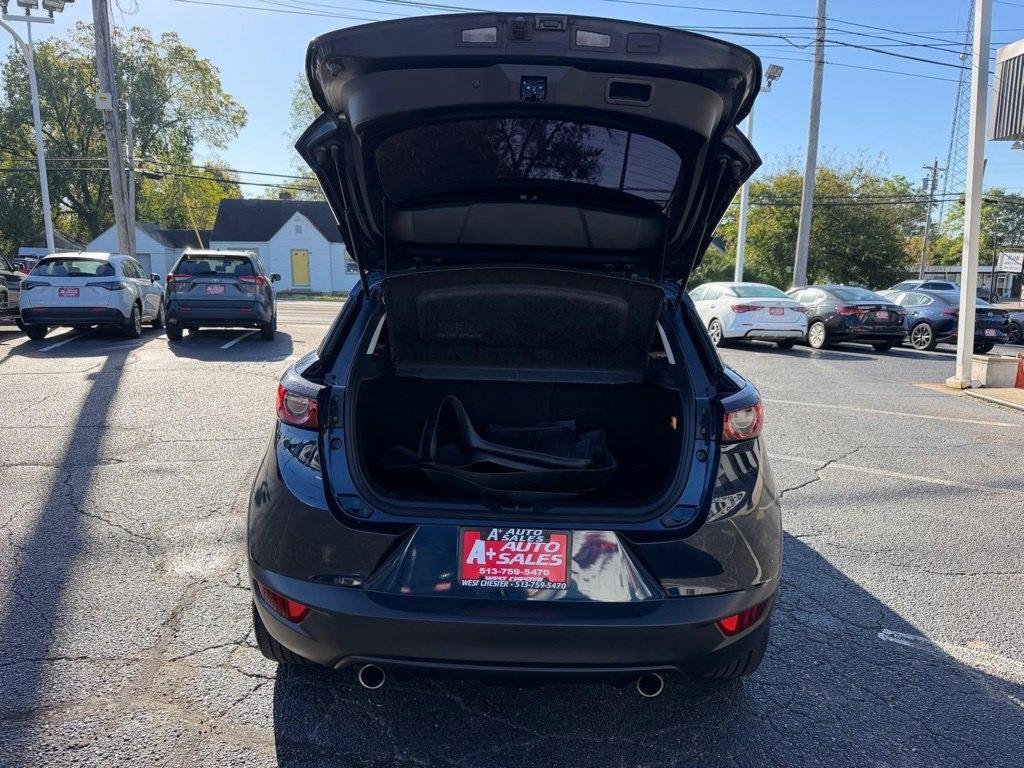Mazda CX-3 Grand Touring AWD 2019