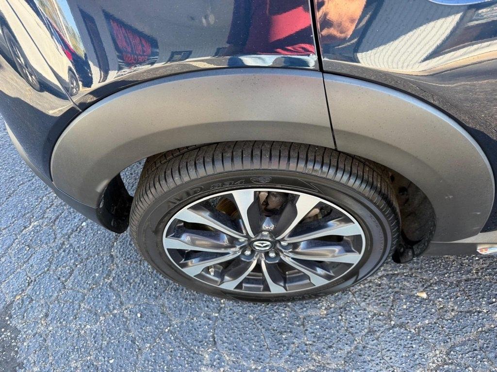 Mazda CX-3 Grand Touring AWD 2019