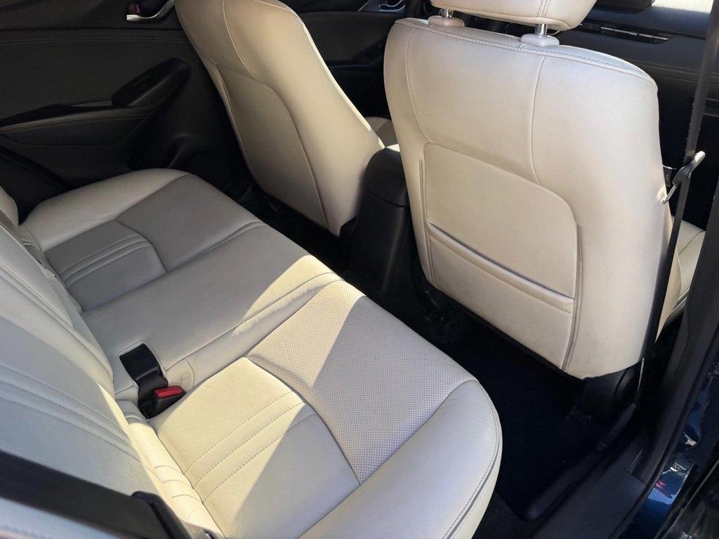 Mazda CX-3 Grand Touring AWD 2019