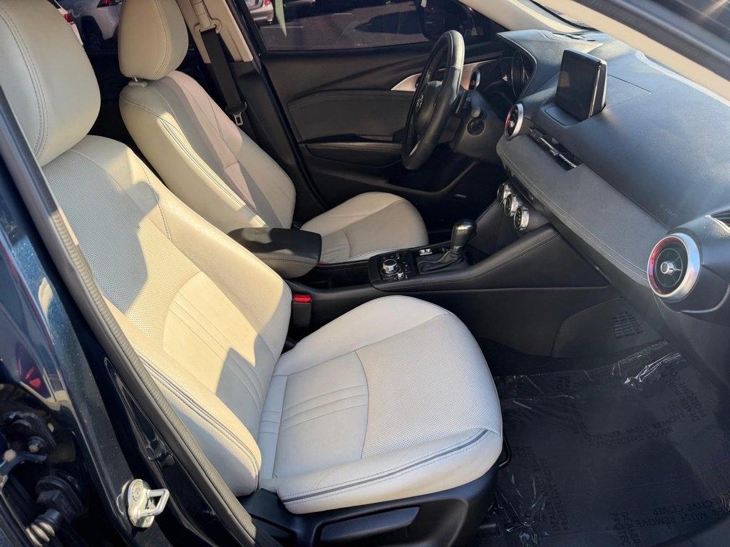 Mazda CX-3 Grand Touring AWD 2019