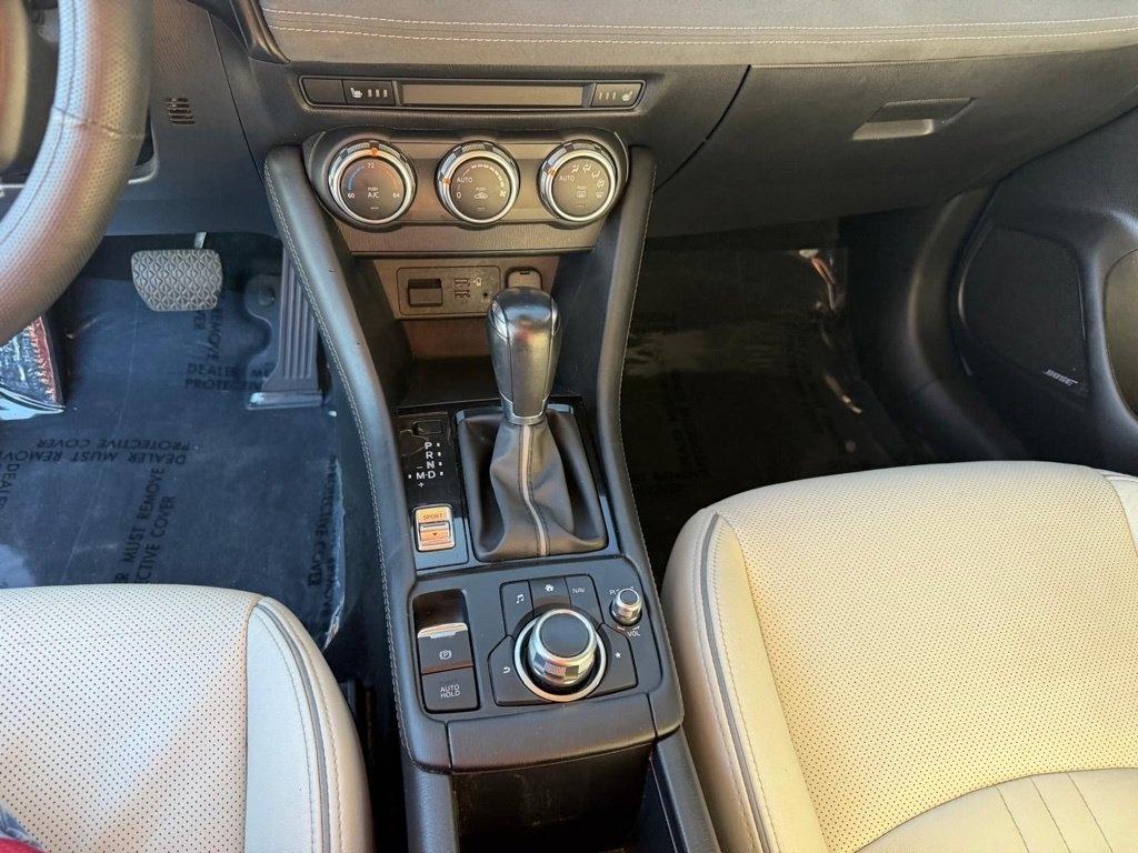 Mazda CX-3 Grand Touring AWD 2019