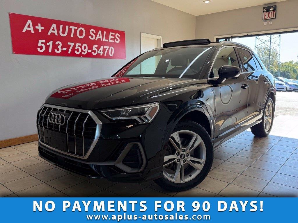 2024 Audi Q3 S line Premium quattro
