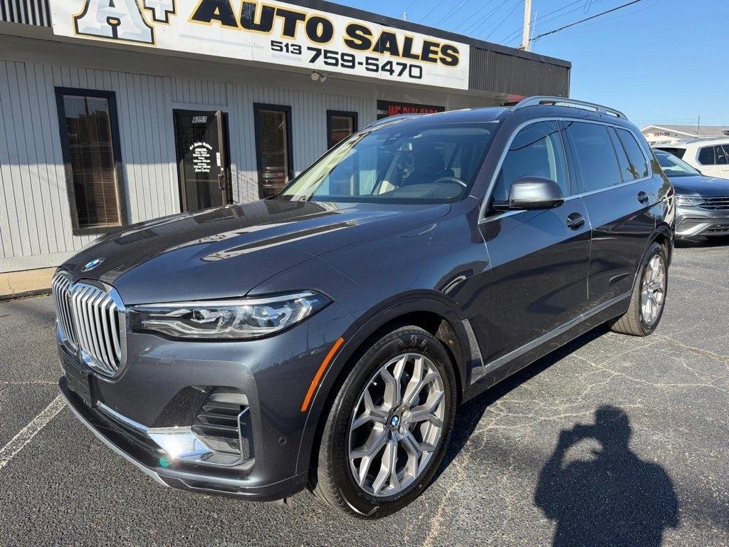 BMW X7 xDrive40i 2020