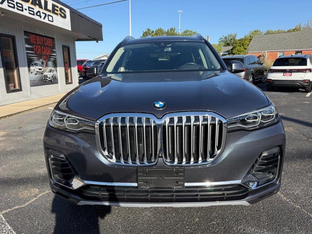 BMW X7 xDrive40i 2020