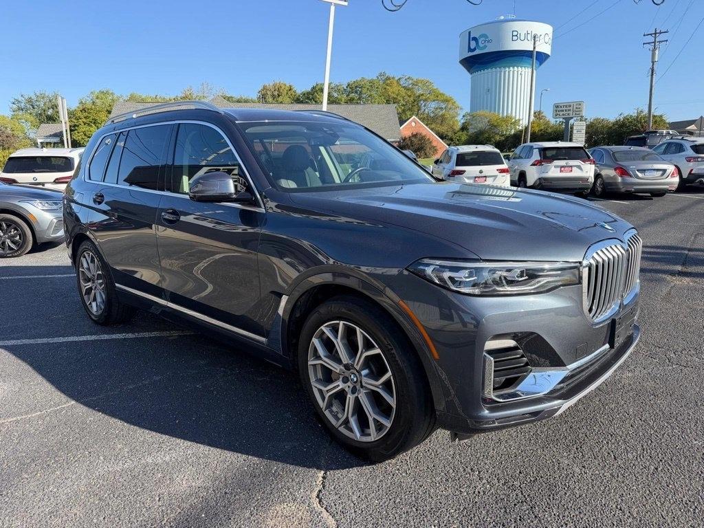 BMW X7 xDrive40i 2020