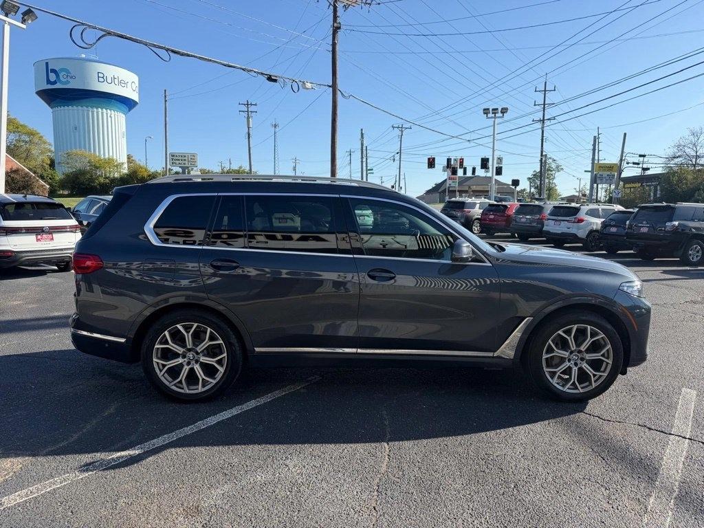 BMW X7 xDrive40i 2020
