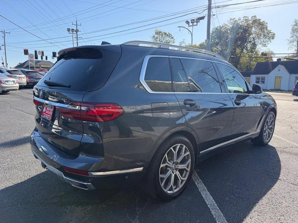 BMW X7 xDrive40i 2020