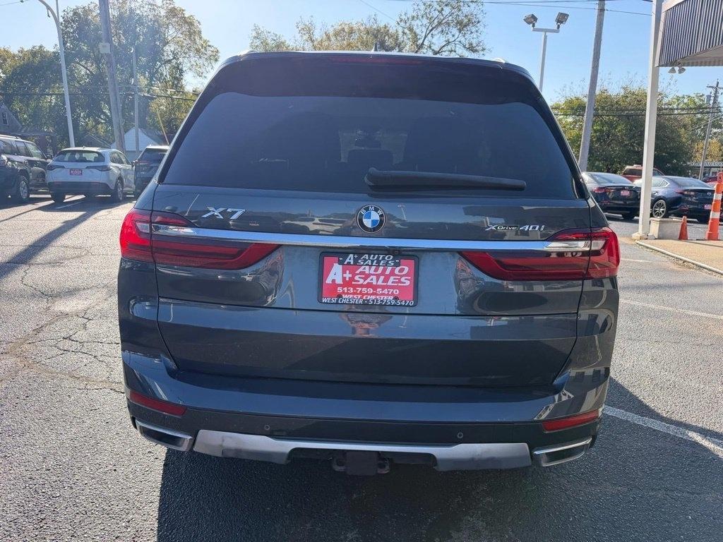 BMW X7 xDrive40i 2020