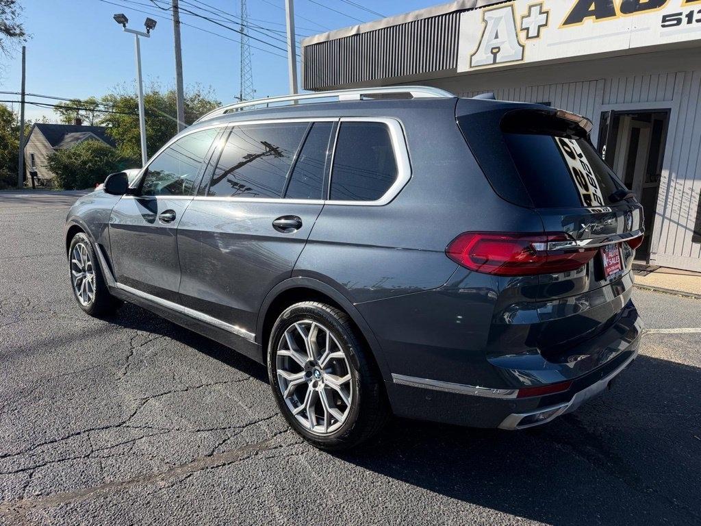 BMW X7 xDrive40i 2020