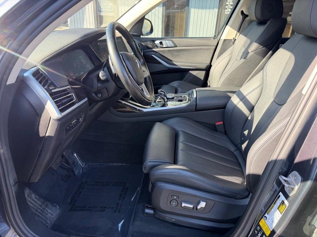 BMW X7 xDrive40i 2020