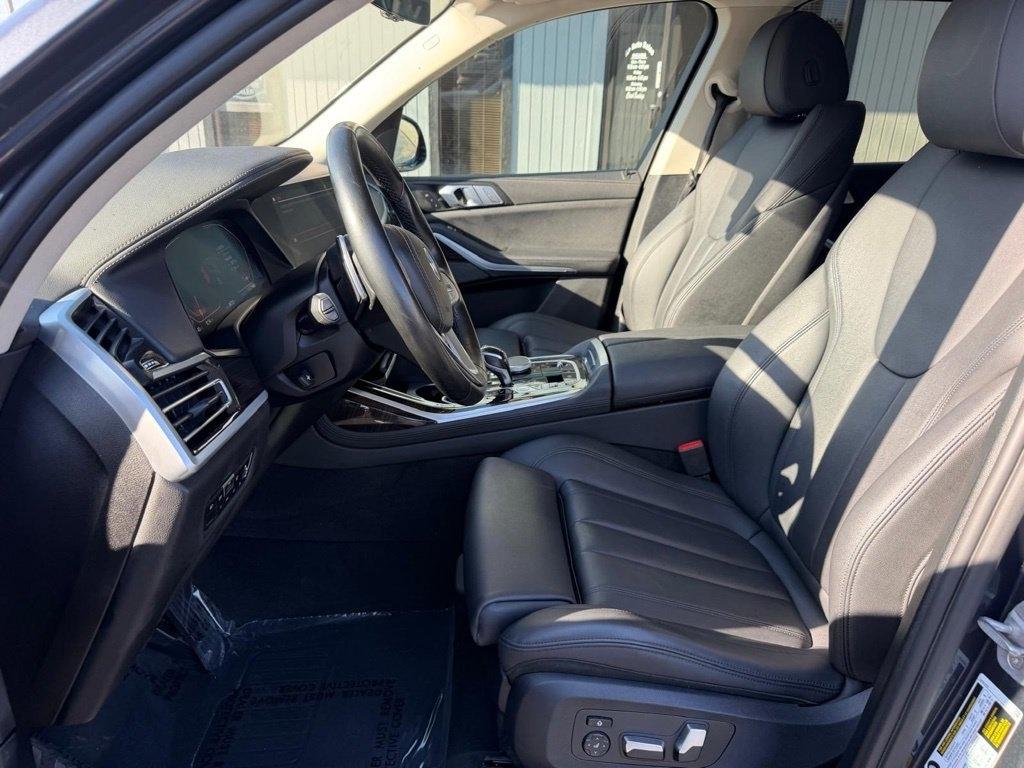 BMW X7 xDrive40i 2020