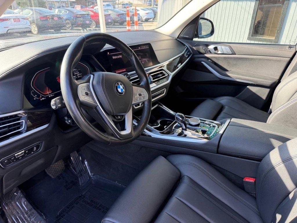 BMW X7 xDrive40i 2020