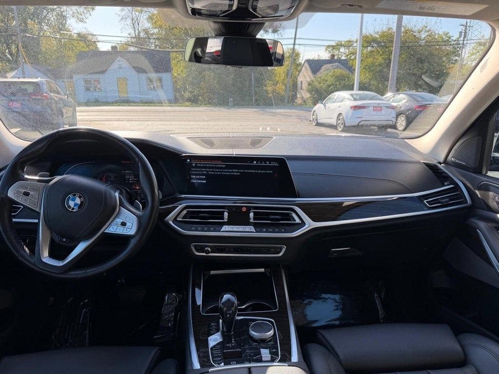 BMW X7 xDrive40i 2020