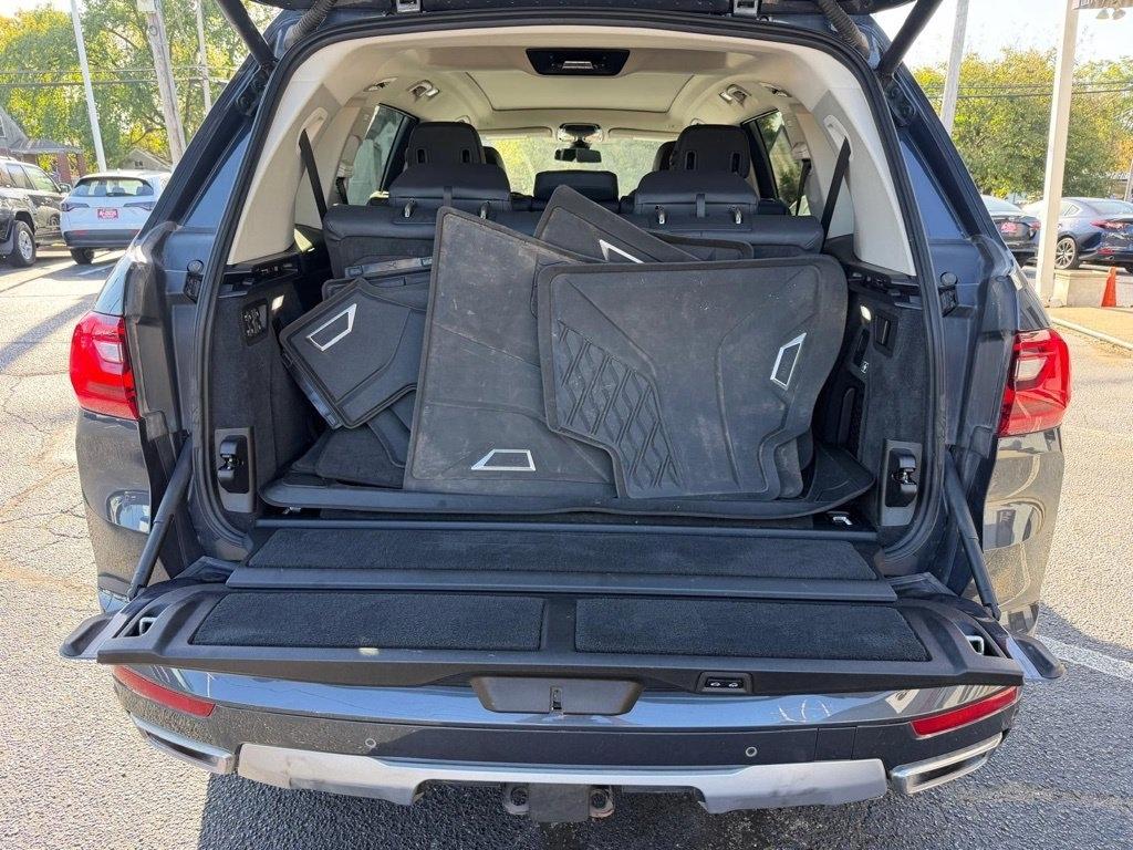 BMW X7 xDrive40i 2020