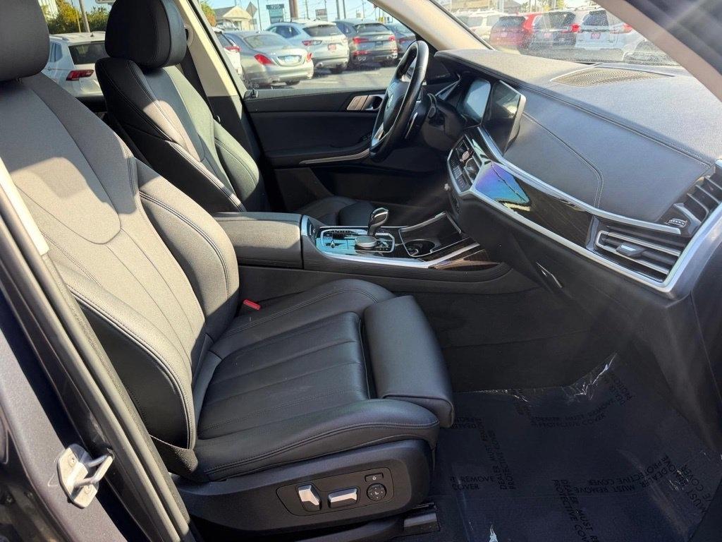 BMW X7 xDrive40i 2020