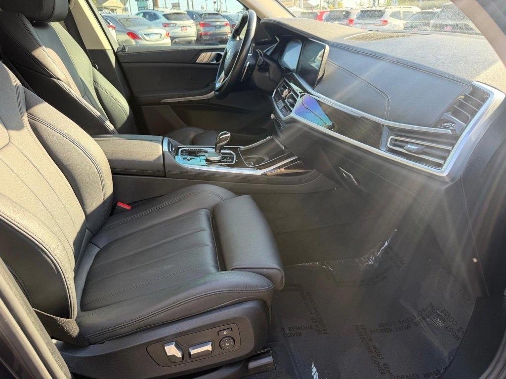 BMW X7 xDrive40i 2020