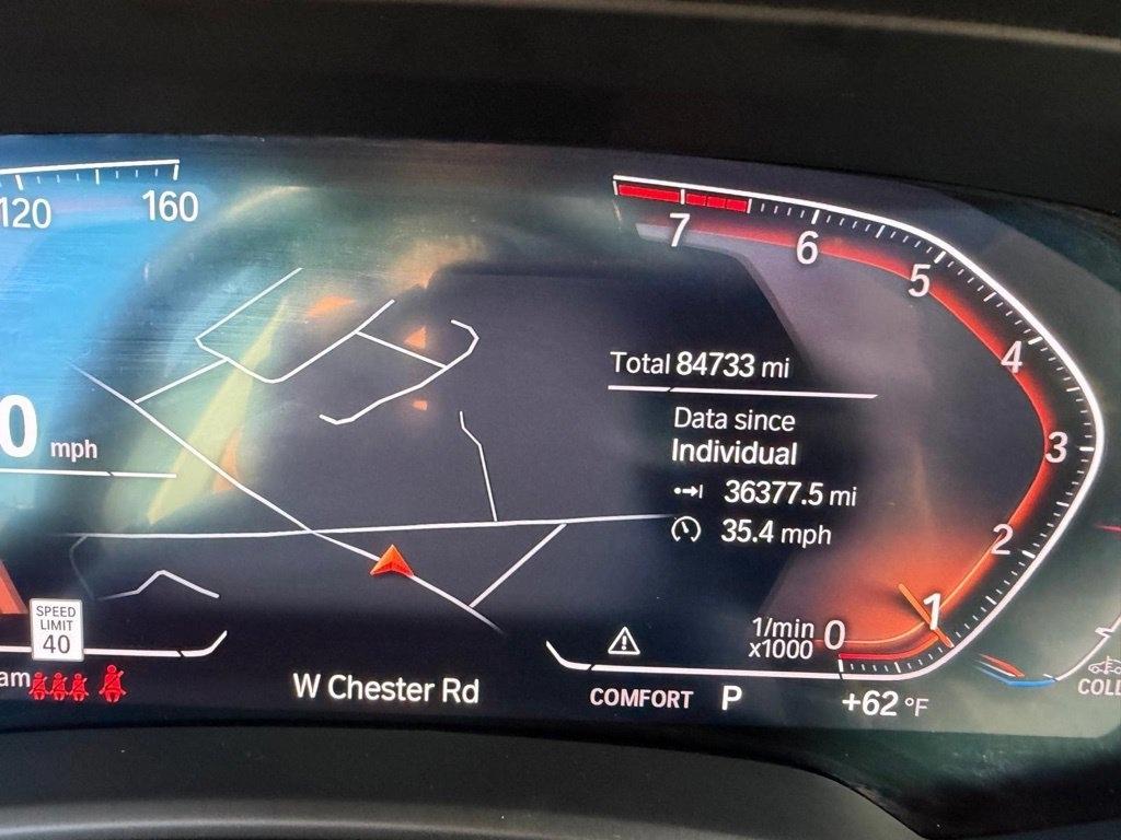 BMW X7 xDrive40i 2020