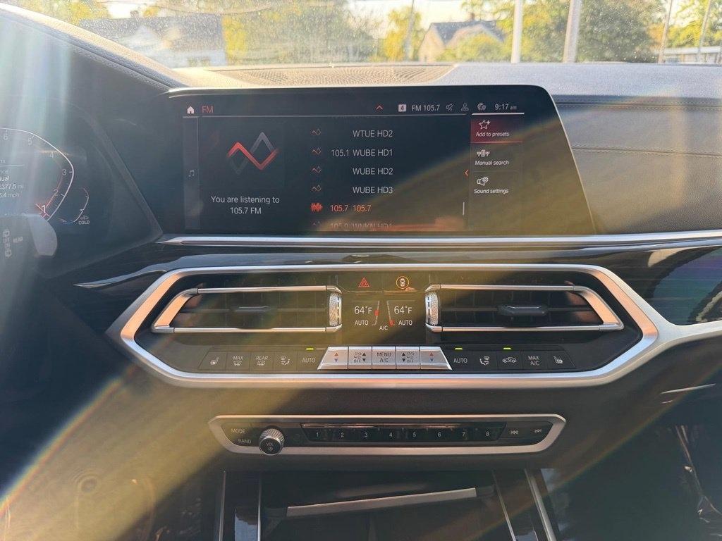 BMW X7 xDrive40i 2020