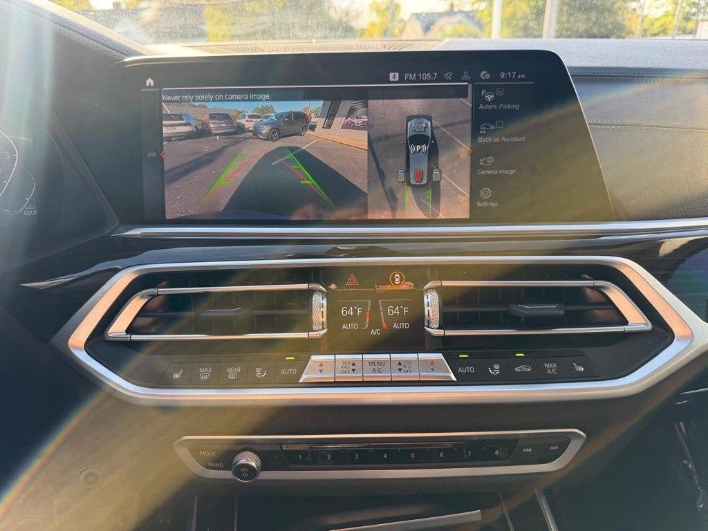 BMW X7 xDrive40i 2020