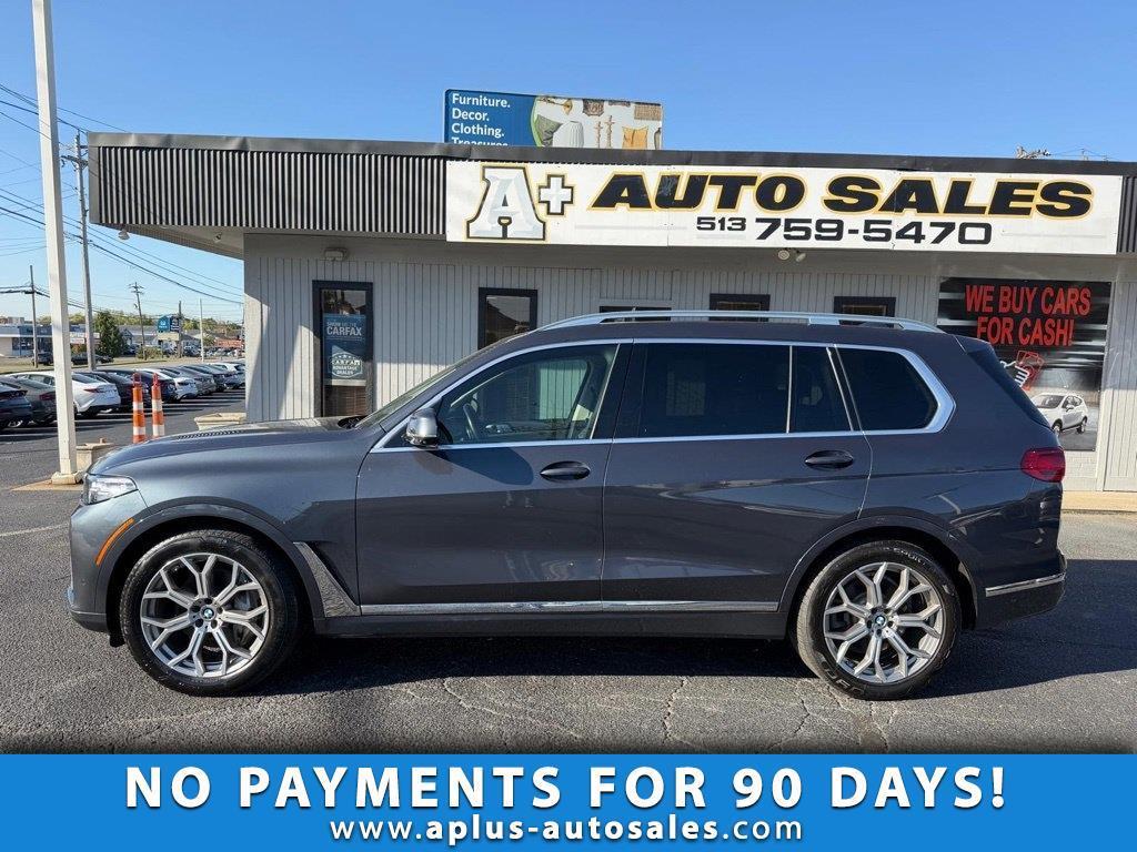 2020 BMW X7