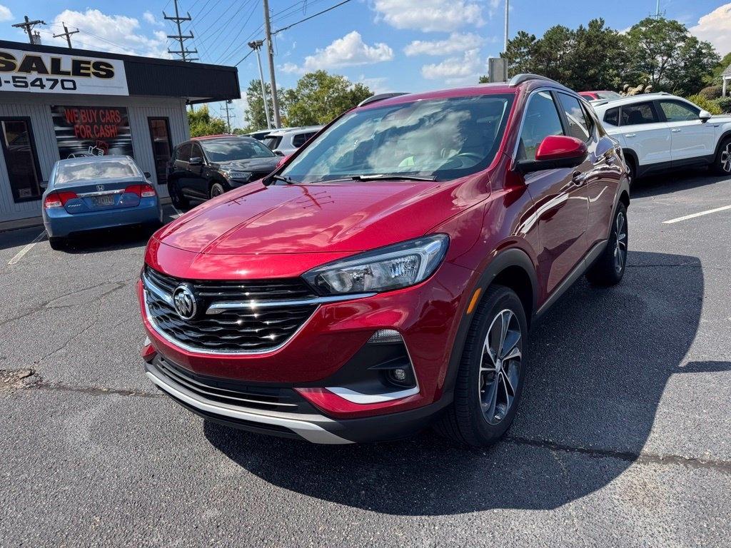Buick Encore GX Select AWD 2021