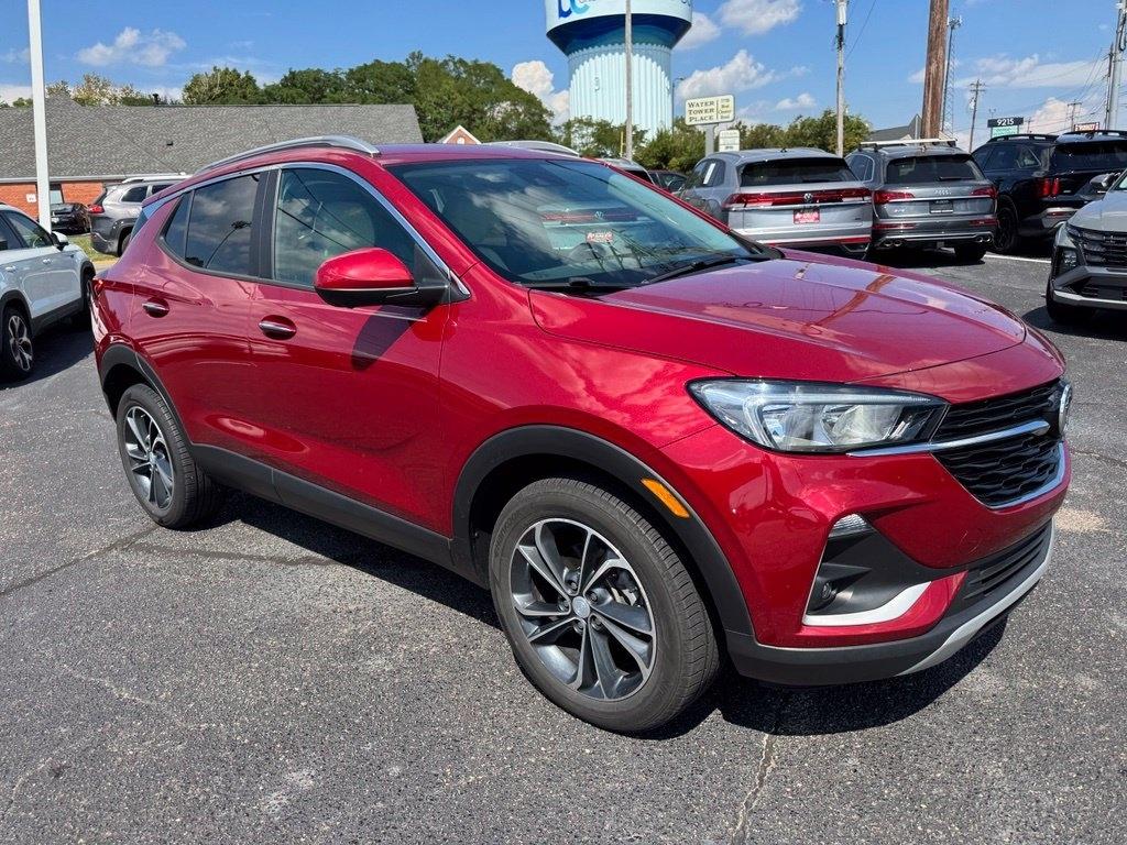Buick Encore GX Select AWD 2021