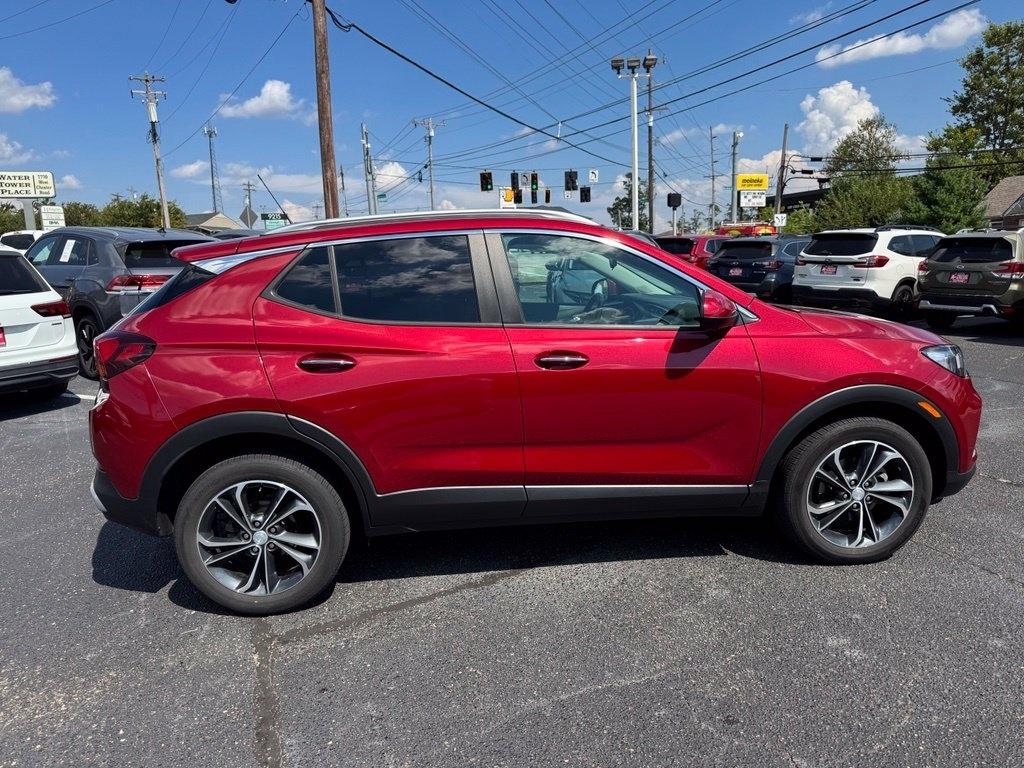 Buick Encore GX Select AWD 2021