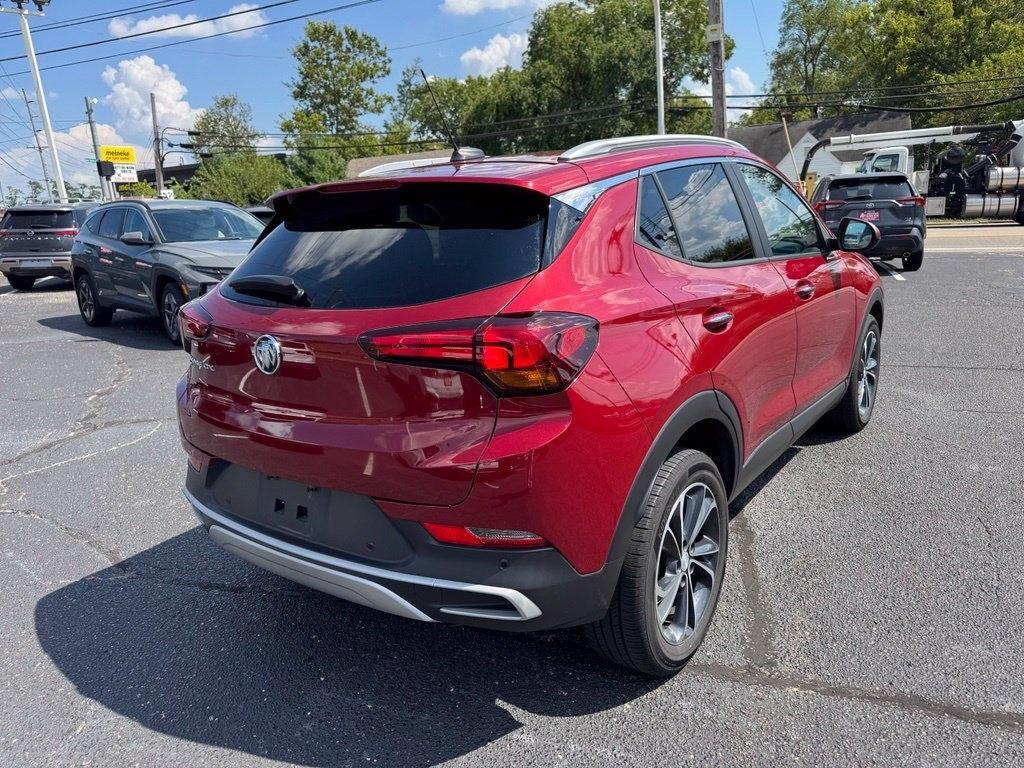 Buick Encore GX Select AWD 2021