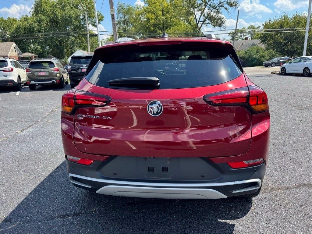 Buick Encore GX Select AWD 2021
