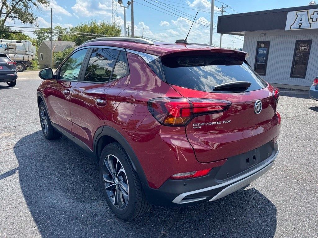 Buick Encore GX Select AWD 2021