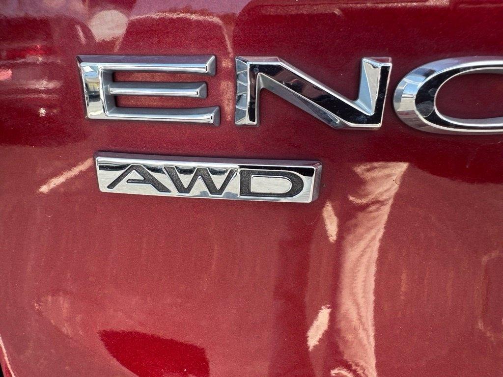 Buick Encore GX Select AWD 2021