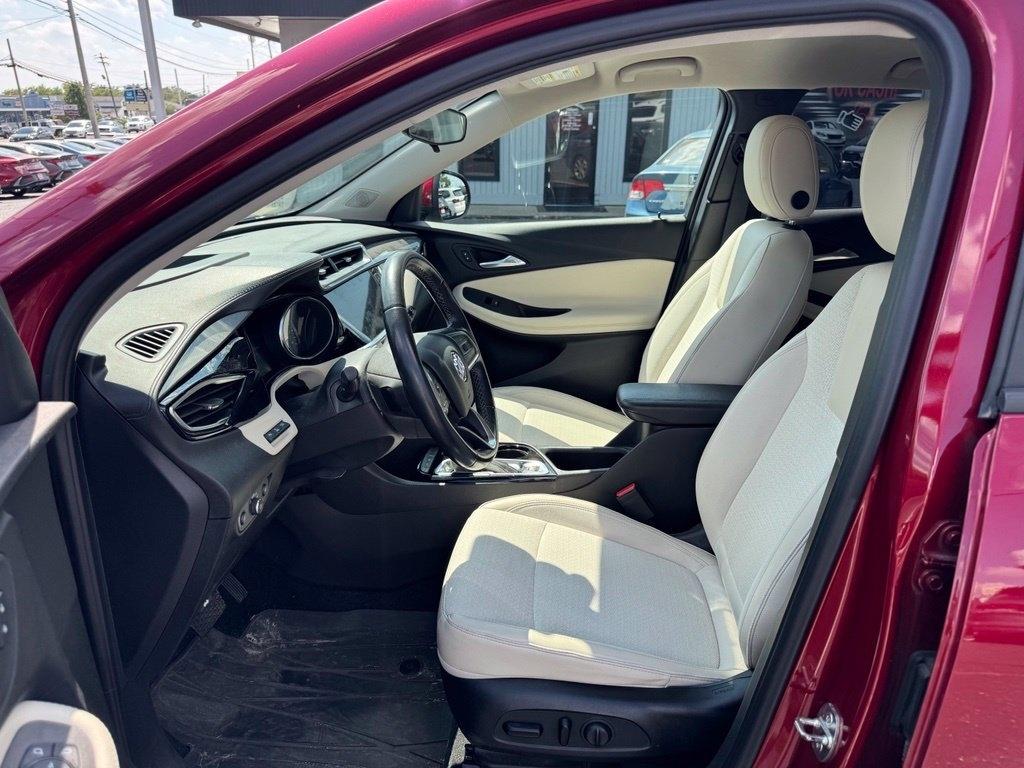 Buick Encore GX Select AWD 2021
