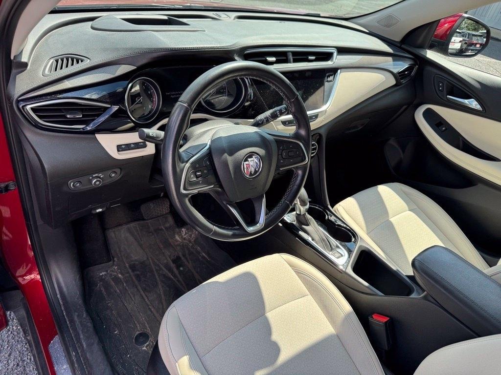 Buick Encore GX Select AWD 2021
