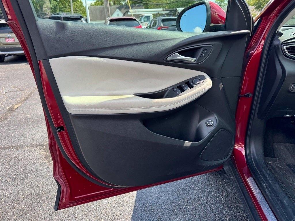 Buick Encore GX Select AWD 2021