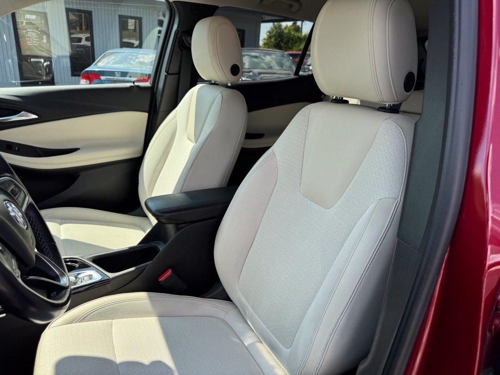 Buick Encore GX Select AWD 2021