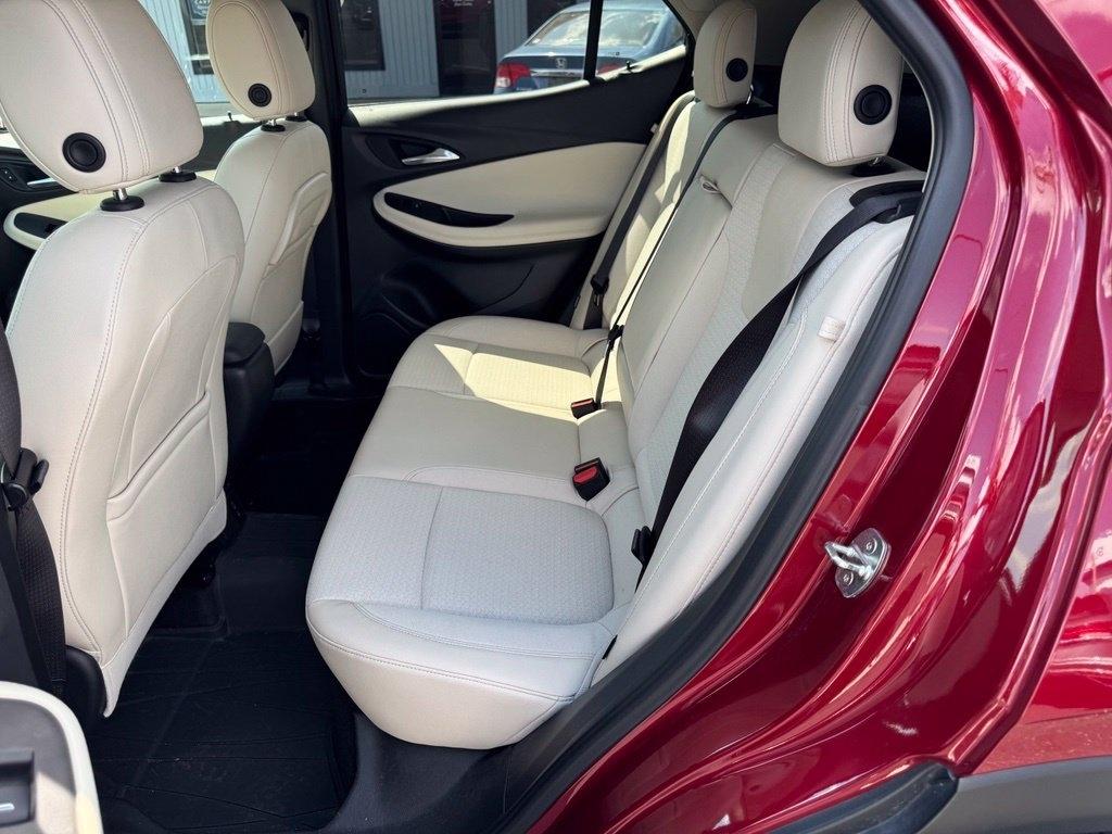 Buick Encore GX Select AWD 2021