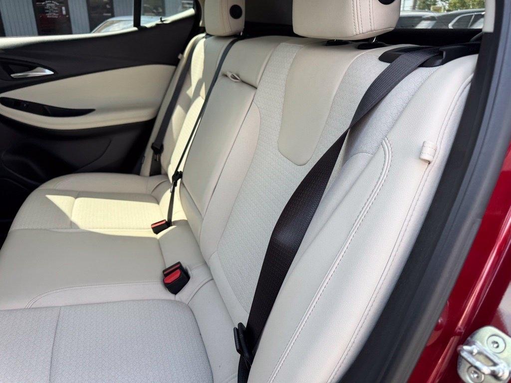 Buick Encore GX Select AWD 2021