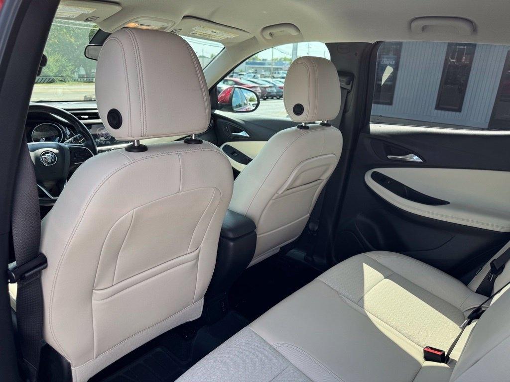 Buick Encore GX Select AWD 2021