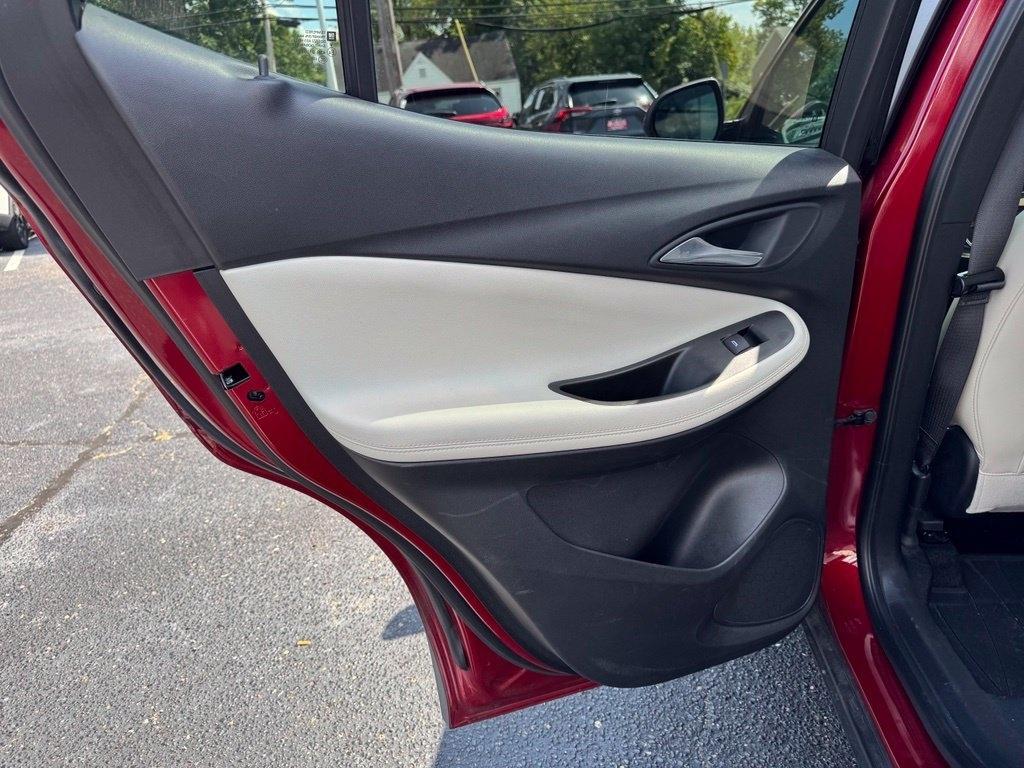 Buick Encore GX Select AWD 2021