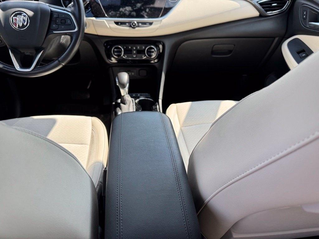 Buick Encore GX Select AWD 2021