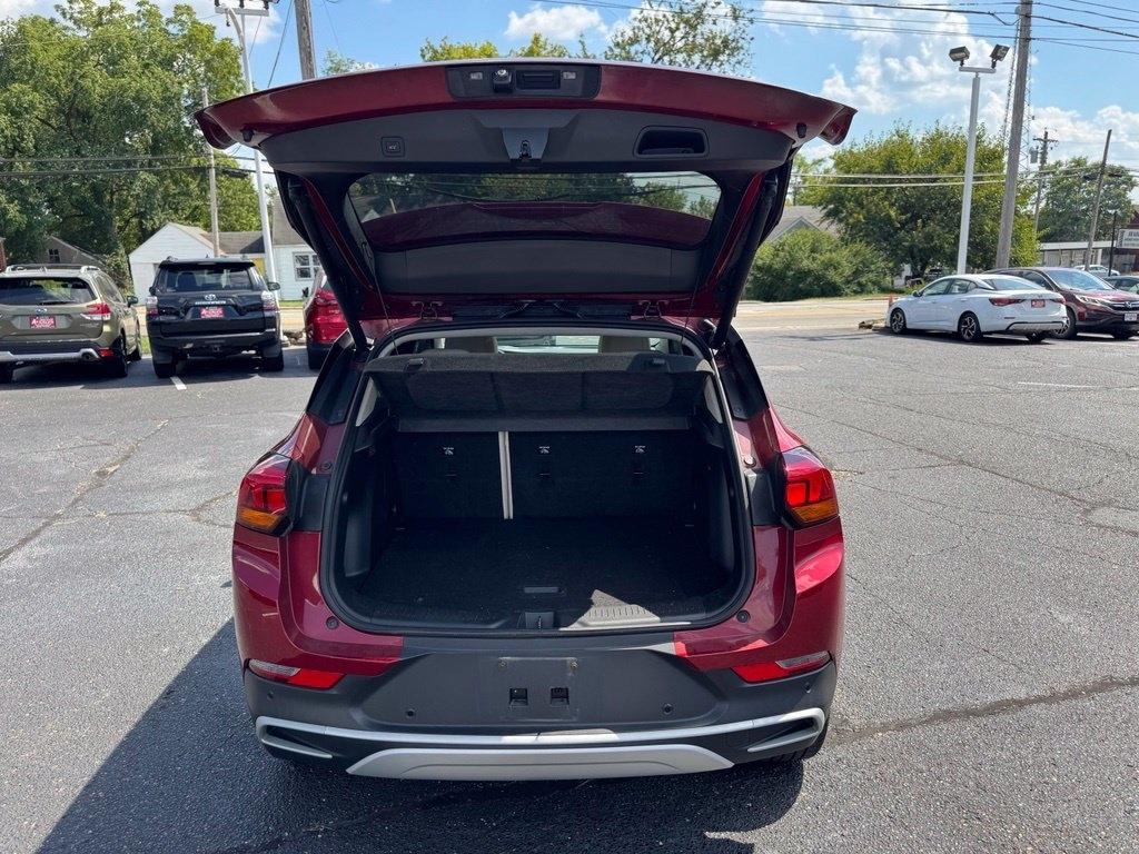 Buick Encore GX Select AWD 2021