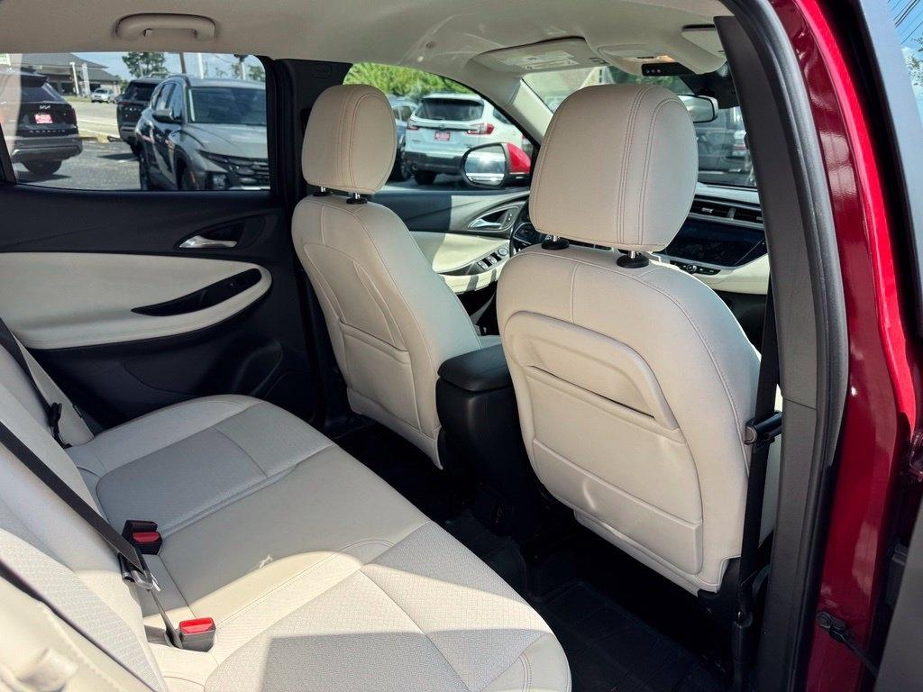 Buick Encore GX Select AWD 2021