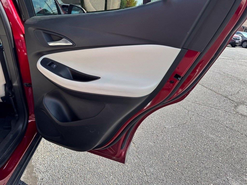 Buick Encore GX Select AWD 2021
