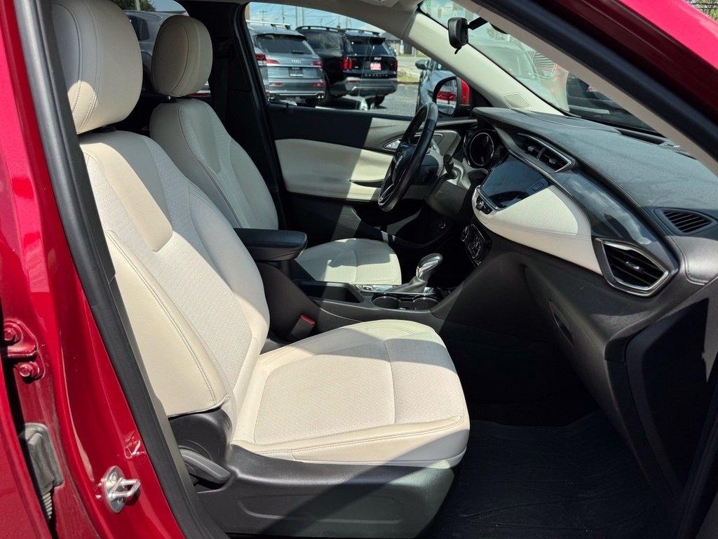 Buick Encore GX Select AWD 2021