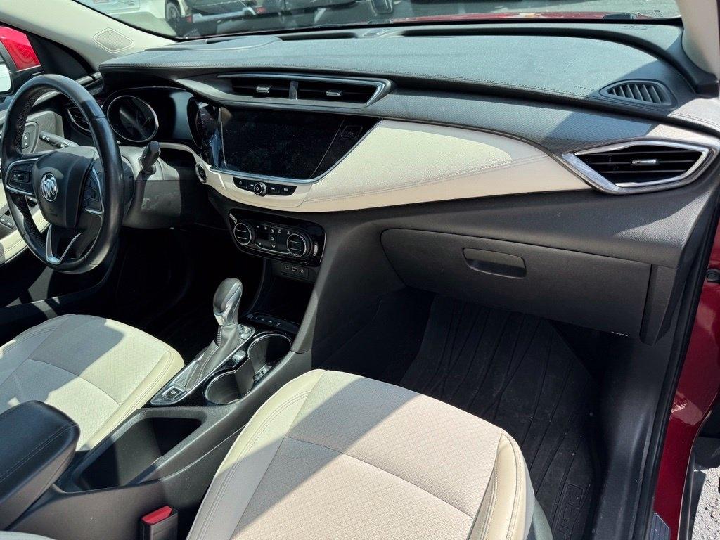 Buick Encore GX Select AWD 2021