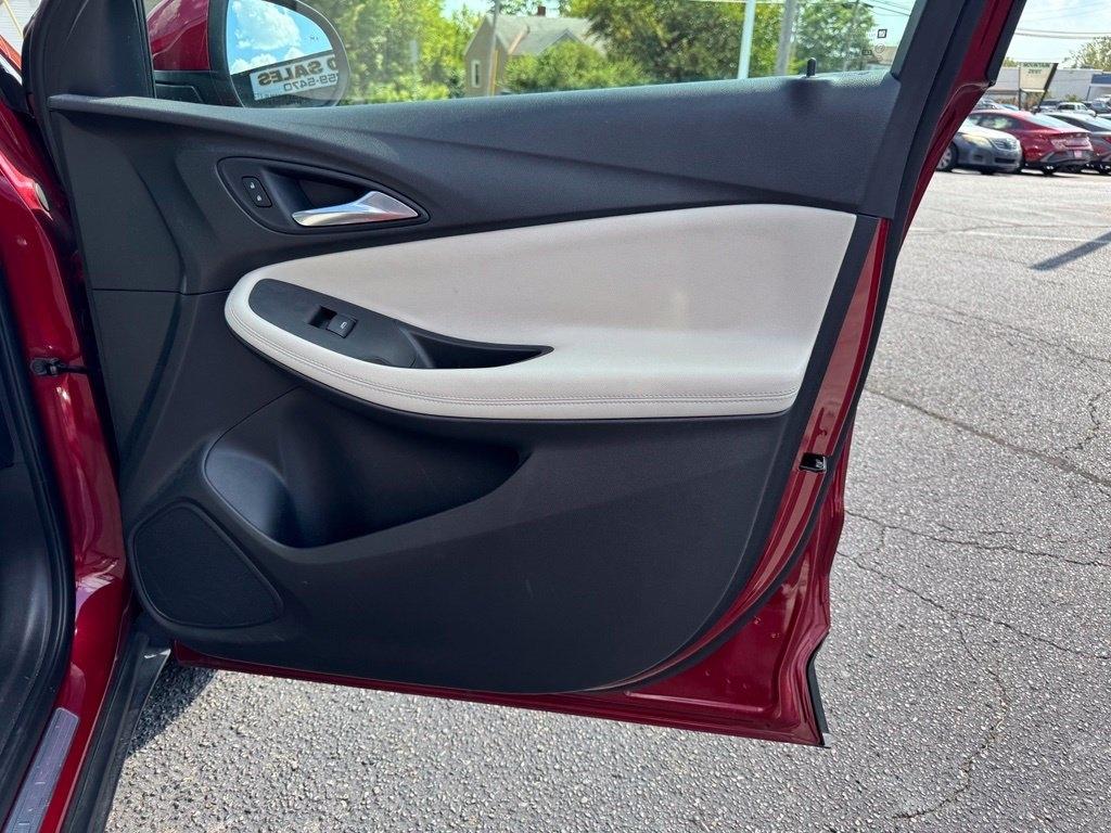 Buick Encore GX Select AWD 2021